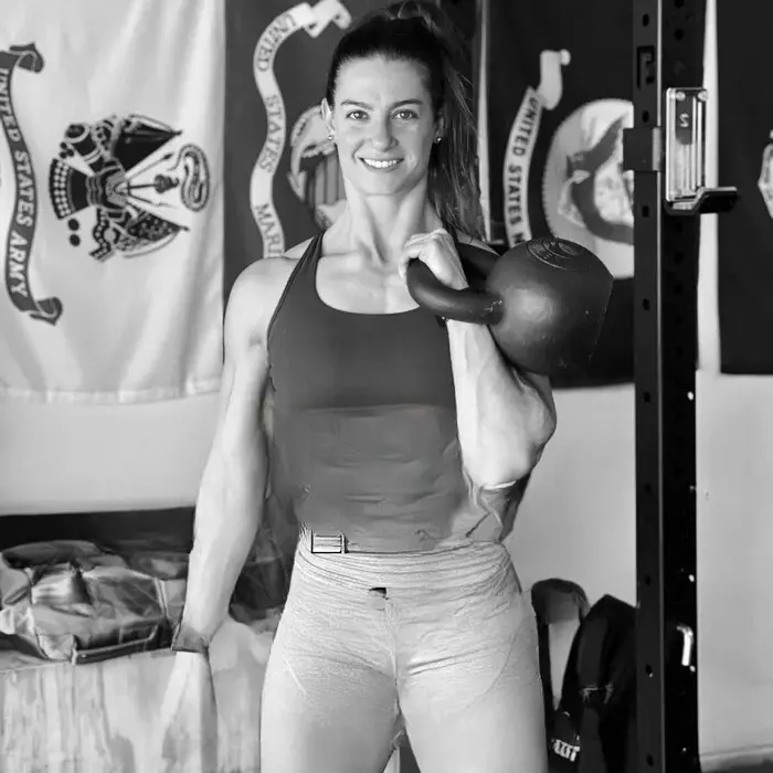 KETTLEBELL TRAINING FOR OLYMPIC WEIGHTLIFTERS