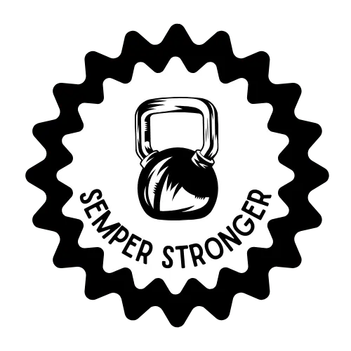 Kettlebell - Semper Stronger