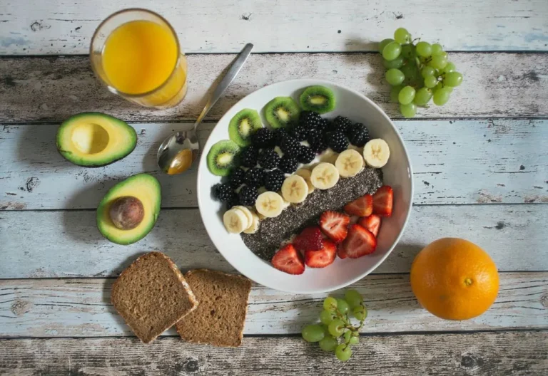 Nutrition - Semper Stronger