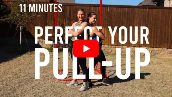 Perfect Your Pullup -Semper Stronger