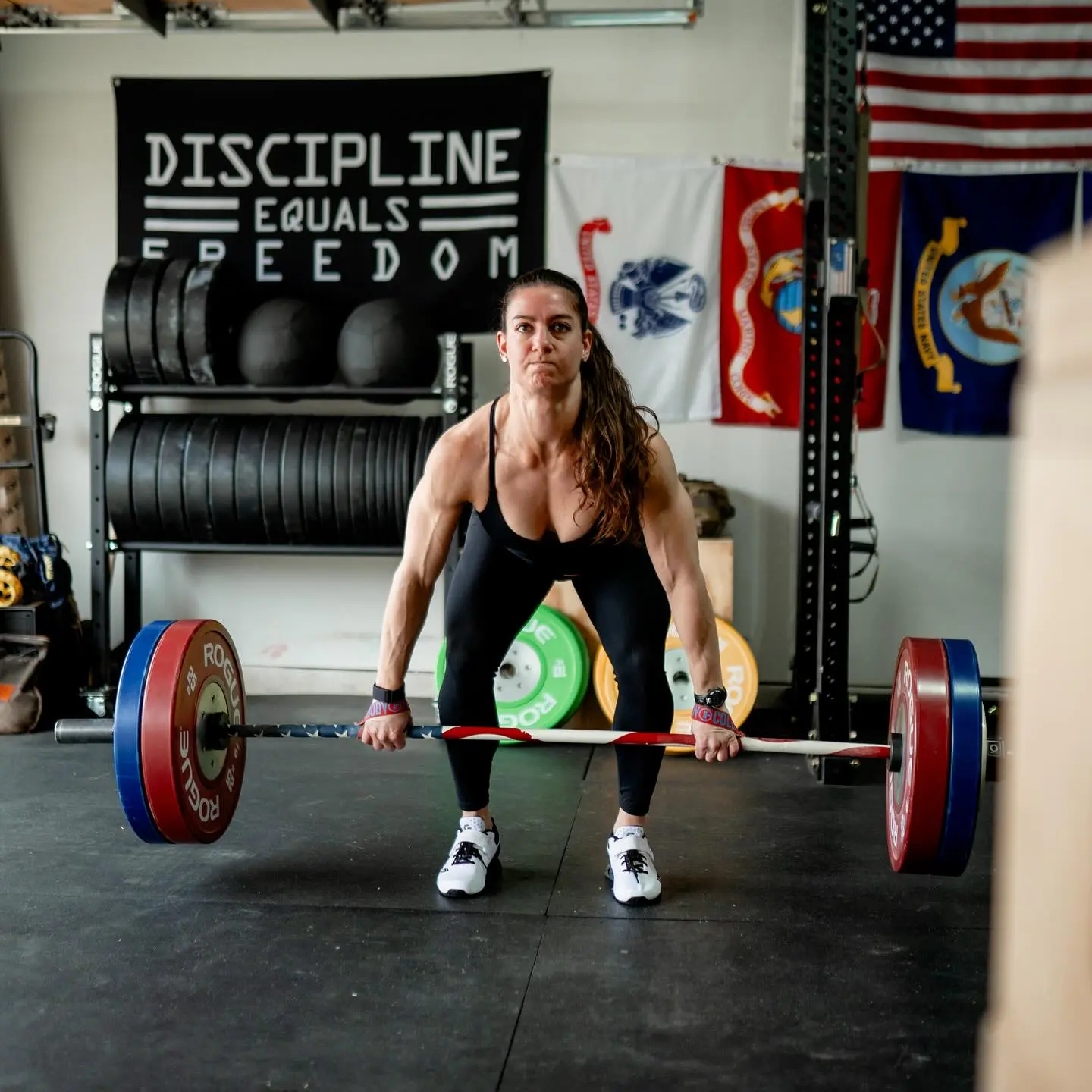 Rebecca Rouse - Semper Stronger-2