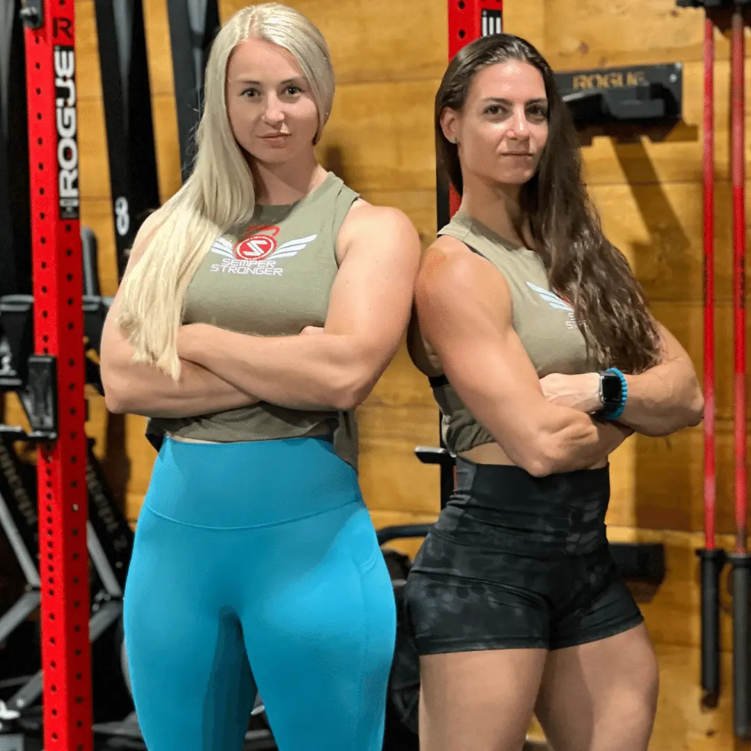one on one coaching - Semper Stronger